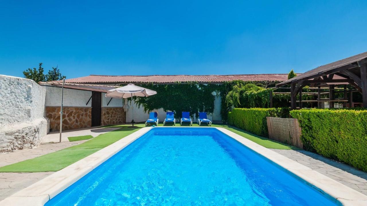 El Cortijuelo De La Media Luna Alcala La Real By Ruralidays ภายนอก รูปภาพ